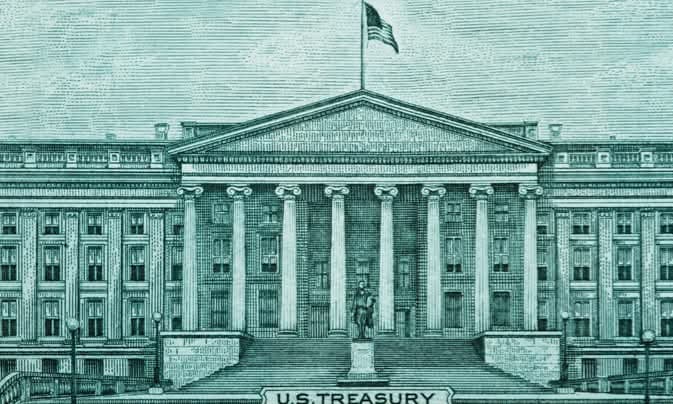 U.S Treasury set new I bond rate at 4.03% for Nov–Apr
