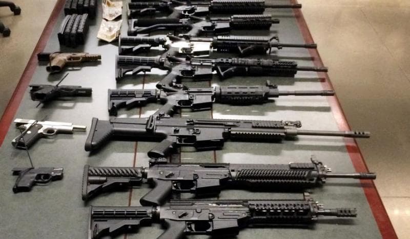 A Comprehensive List of Firearms/Guns Used by Kenya Police