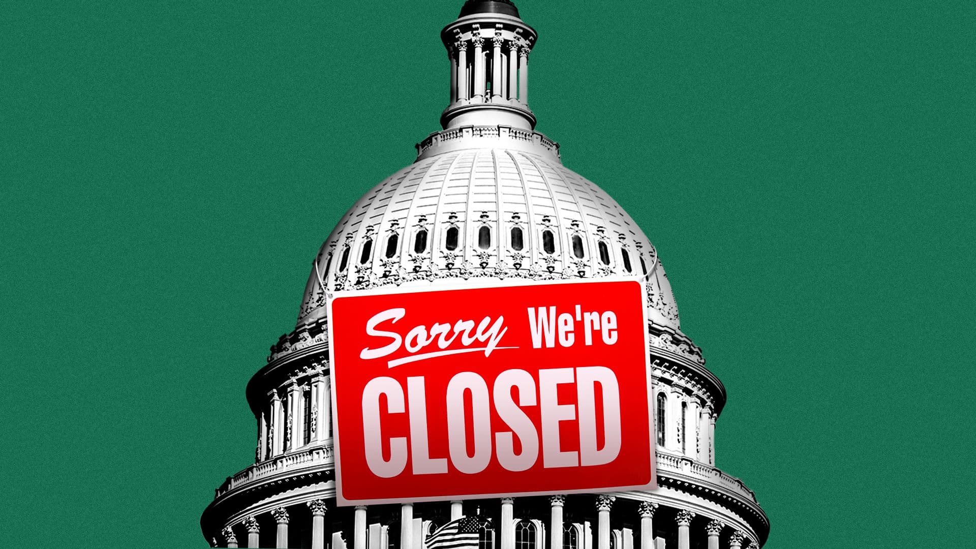 U.S Senate Moves to End Government Shutdown