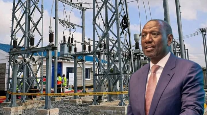 Kenya targets 10,000 megawatts by 2032
