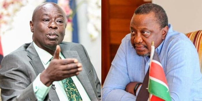 Gachagua to work with Uhuru, Ndindi in new Mt Kenya unity plan