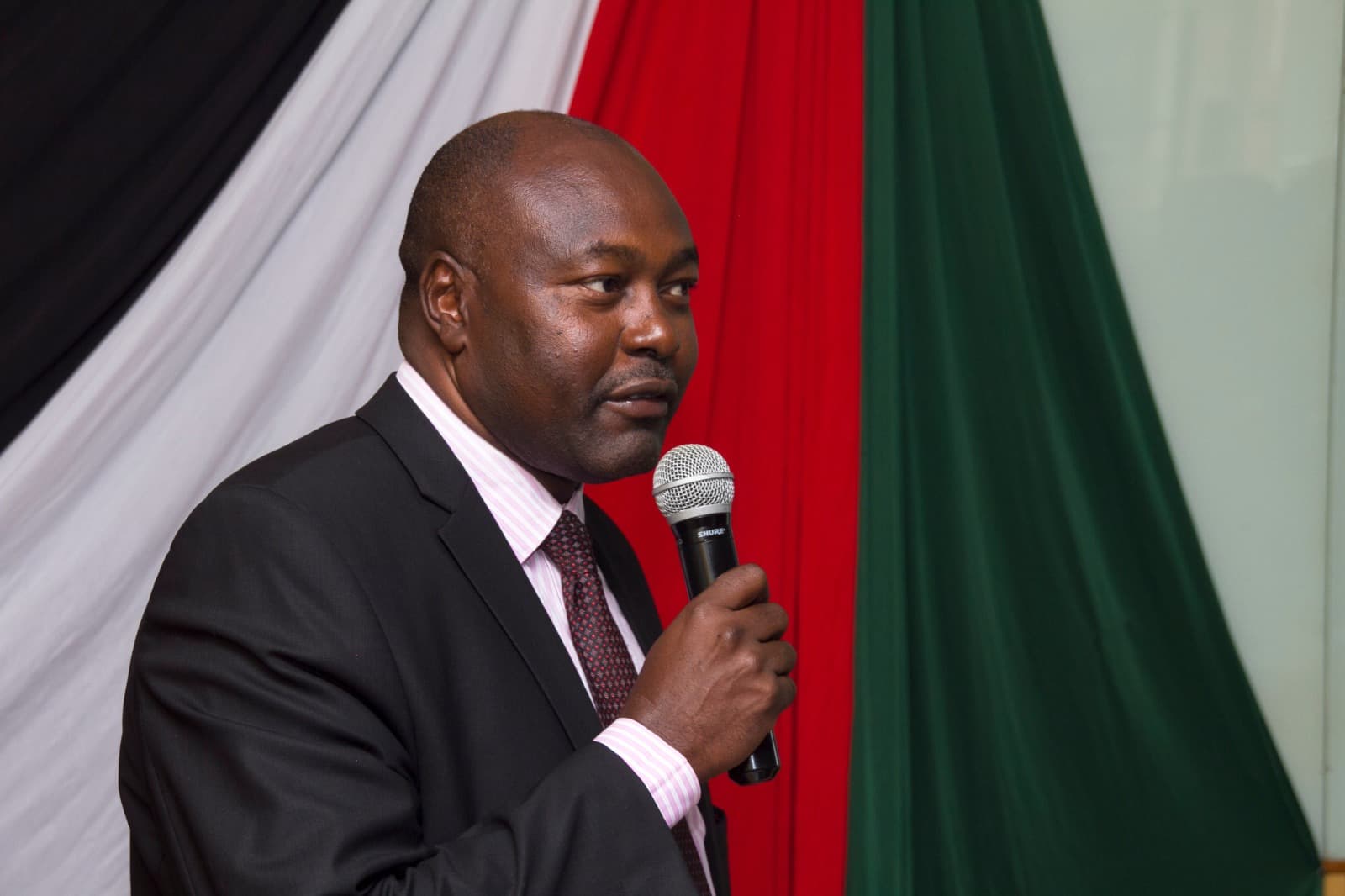 Ruto nominates ex-NTSA boss Francis Meja as Public Service Commission chair