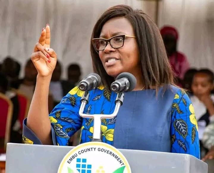 Embu diverted Sh10 million for industrial park to fund boda boda event attended by Kindiki