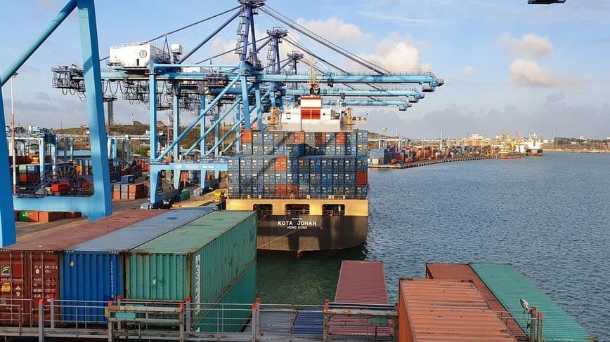 Port of Mombasa Registers 10.9% Cargo Throughput Growth