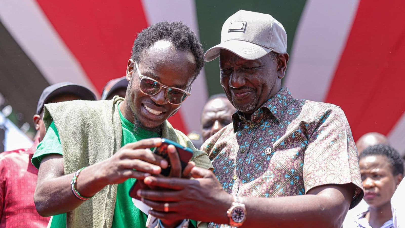 Gov’t Releases Ksh220 Million to 8,820 Youths in 3 Counties