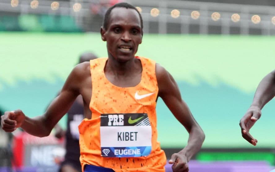Bernard Kibet Koech Handed Four-Year Doping Ban