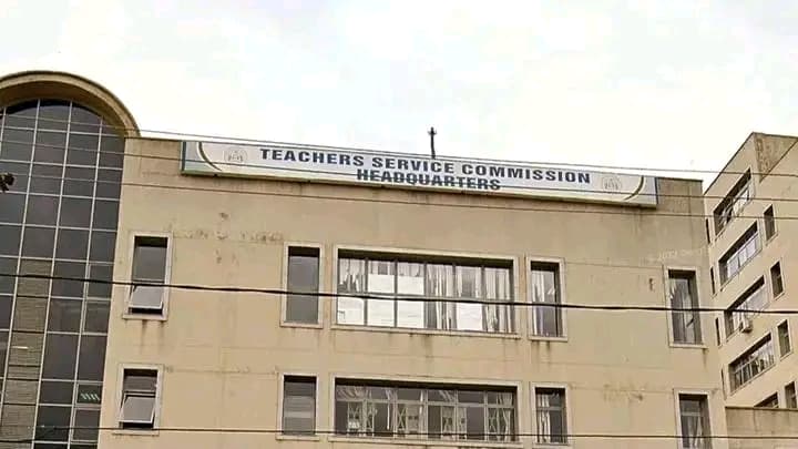 TSC replacement teachers start to report to schools after deployment