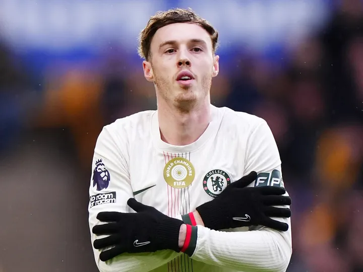 Wolves vs. Chelsea: Blues star Cole Palmer creates Premier League history