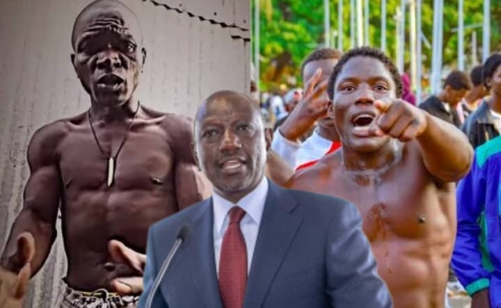 Ruto promises Ksh2M to Majembe and Mbavu Destroyer ahead of boxing showdown
