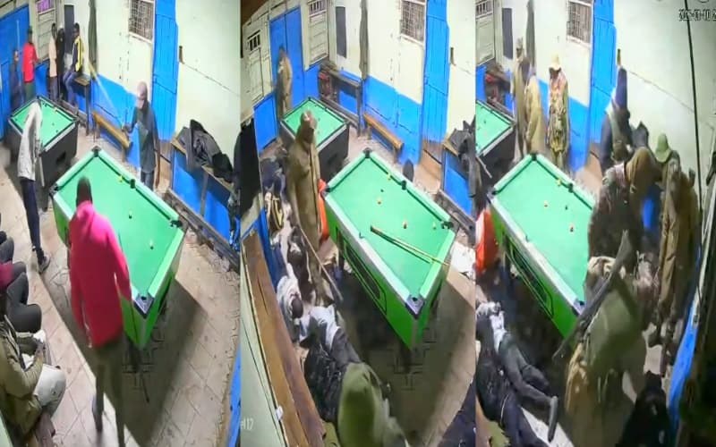 Senators demand report on Nandi Hills police assault