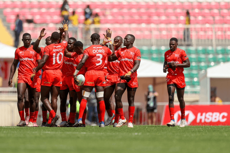 Shujaa 7s sink Canada, beat Belgium in HSBC SVNS 2 at Nyayo