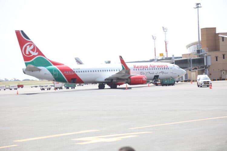 Why airport workers will block aeroplanes from taking off at JKIA