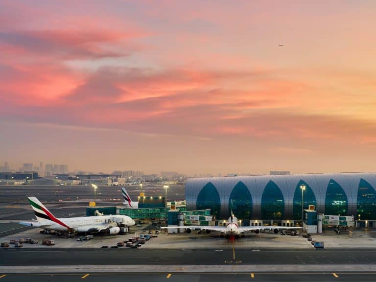 Dubai International Airport suspends all flights until further notice