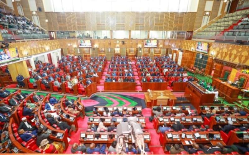 MPs question millions in executive office refurbishments
