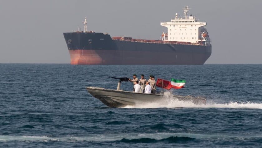 Iran Says Strait of Hormuz Closed, Warns it’ll Attack Ships Trying to Pass