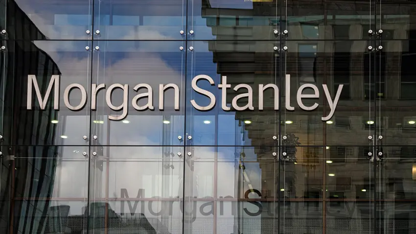 Morgan Stanley Cuts 2,500 Jobs