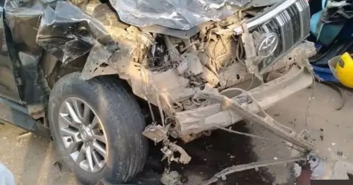 Three killed in accident involving Health CS Duale’s security vehicle