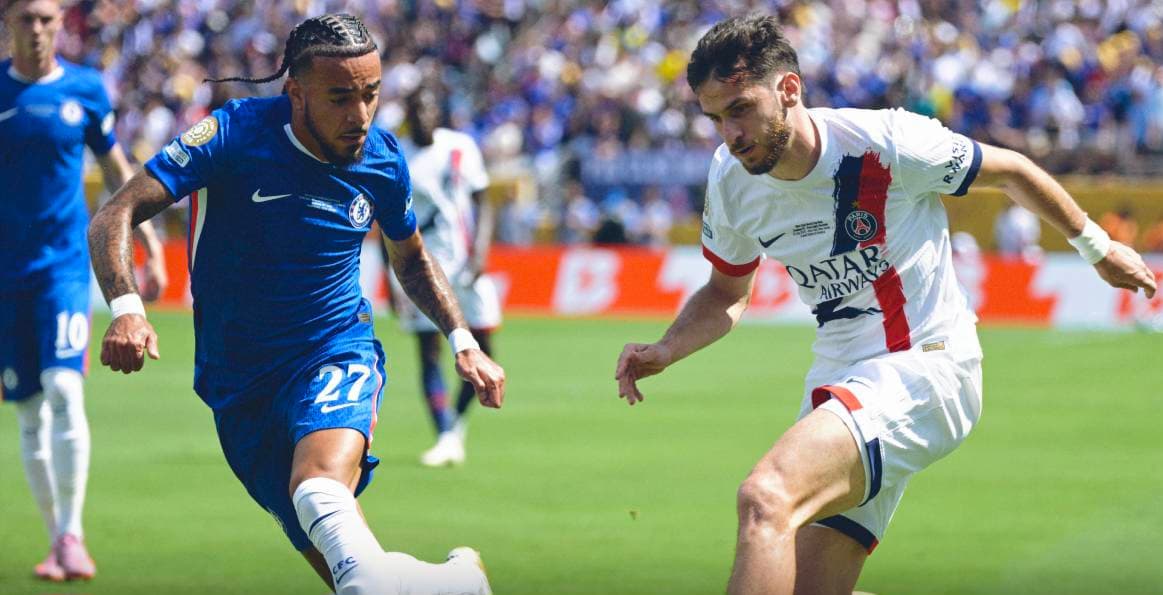 UEFA Champions League : PSG vs Chelsea