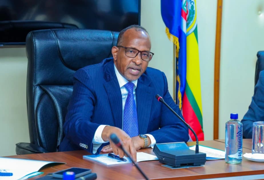 Health Cs Duale Proposes Changes for Kenyans Pension