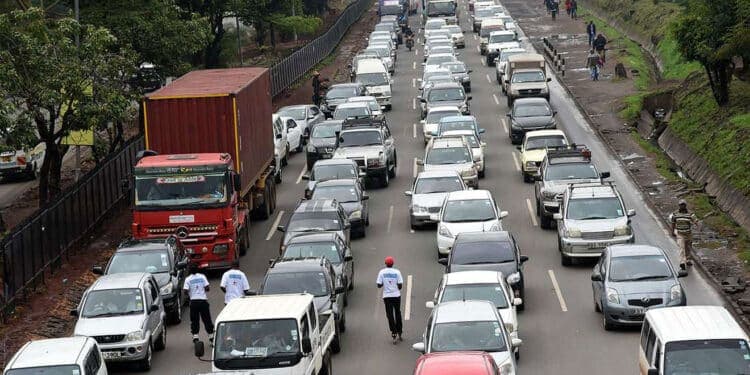KeNHA gives Mombasa Road traders 21 days to vacate