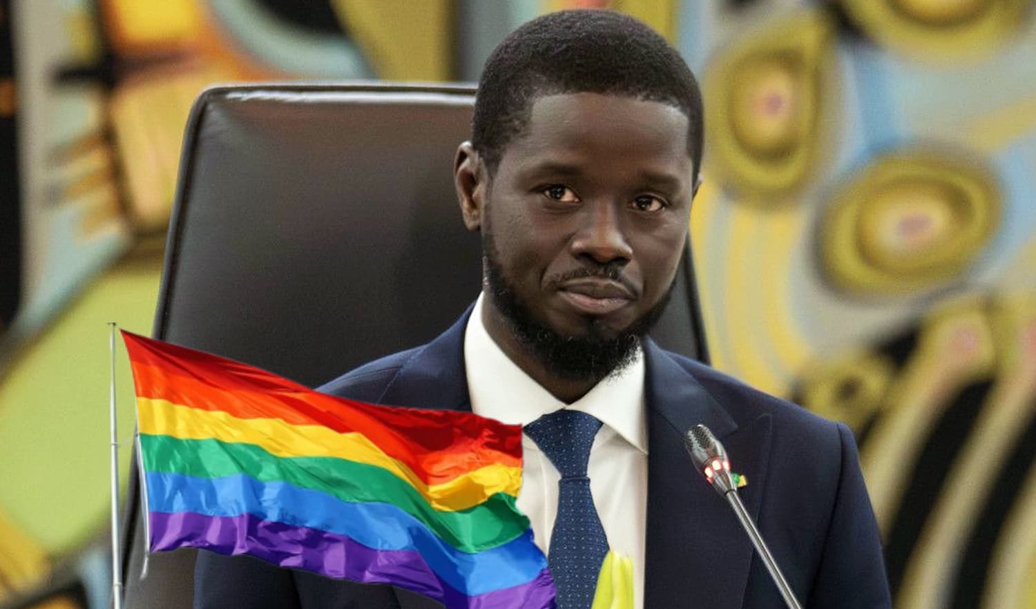 Senegal doubles maximum penalty for same-sex relations