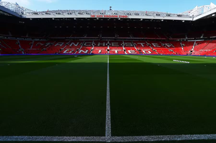 Old Trafford Top 4 Showdown : Manchester United vs Aston Villa