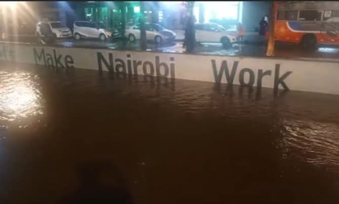 Floods death toll hits 66, over 2,000 families displaced