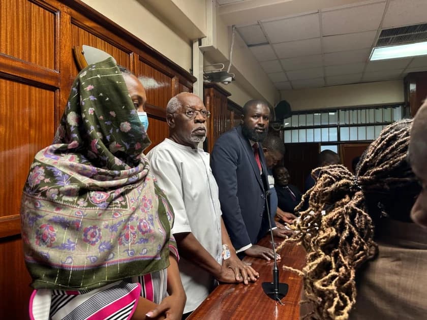 Dr Job Obwaka, three directors charged over conflict of interest at The Nairobi Hospital