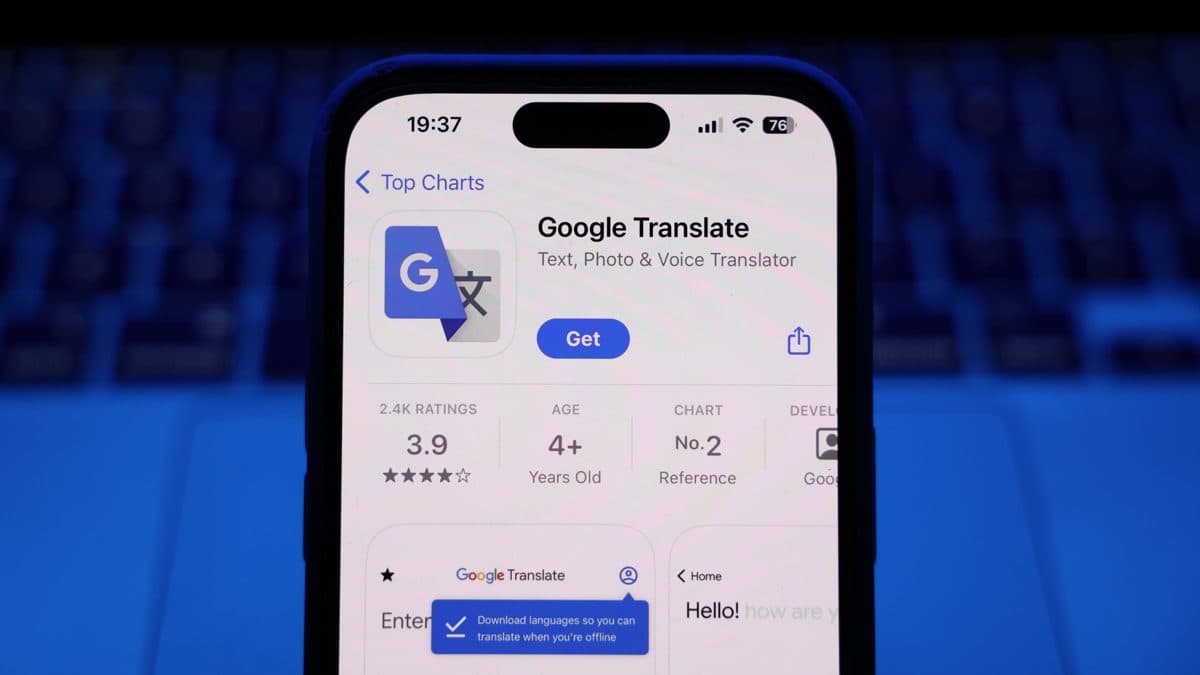 Google Releases New Translate Widgets For Android