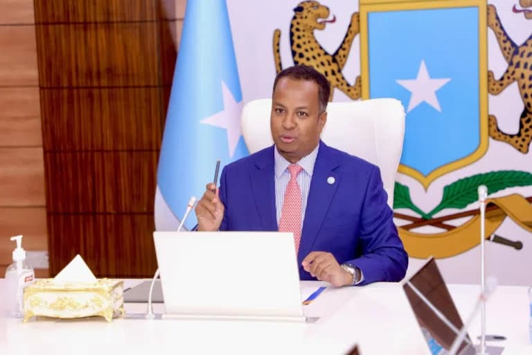 Somalia Condemns Iranian Attacks on Gulf Energy Infrastructure