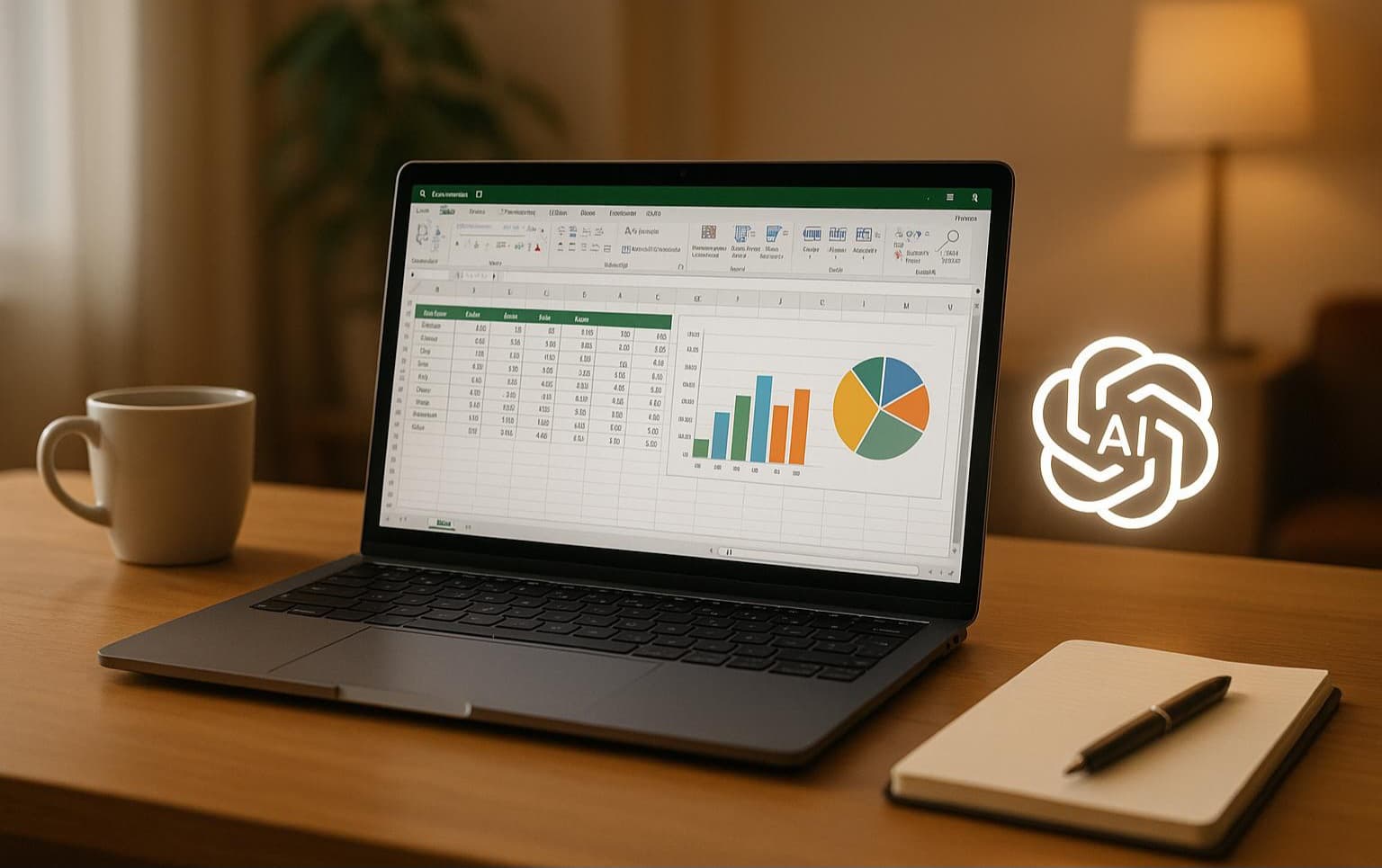 How AI Is Transforming Excel and Data Analysis