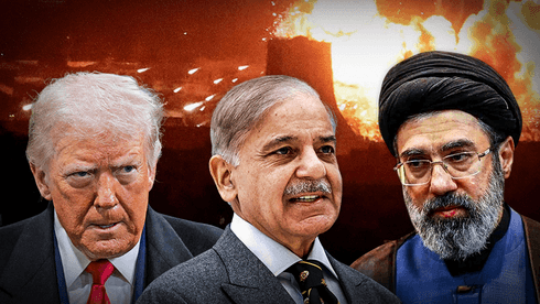 Pakistan offers to mediate U.S. - Iran talks, act as peacekeeper