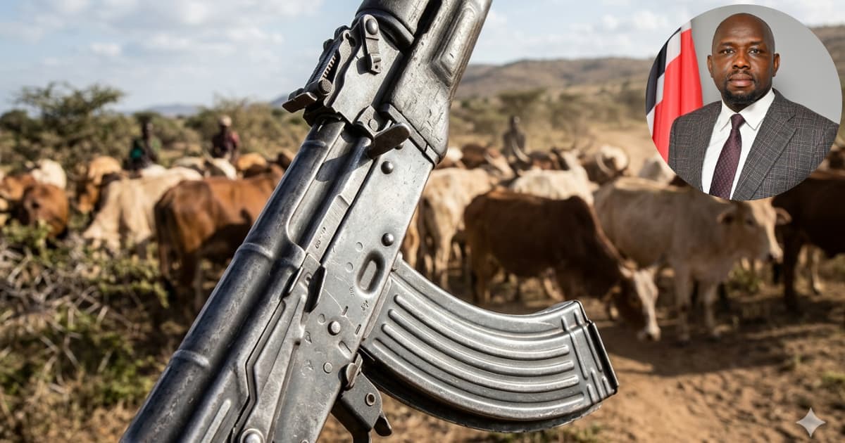 Banditry, Drought and Politics Collide : Inside Meru’s Security Crisis