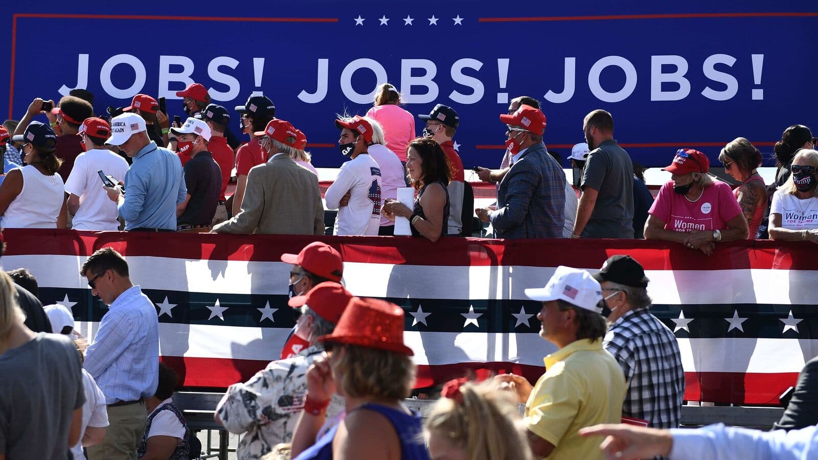 US Job Market Defies Iran Conflict With 178,000 New Roles