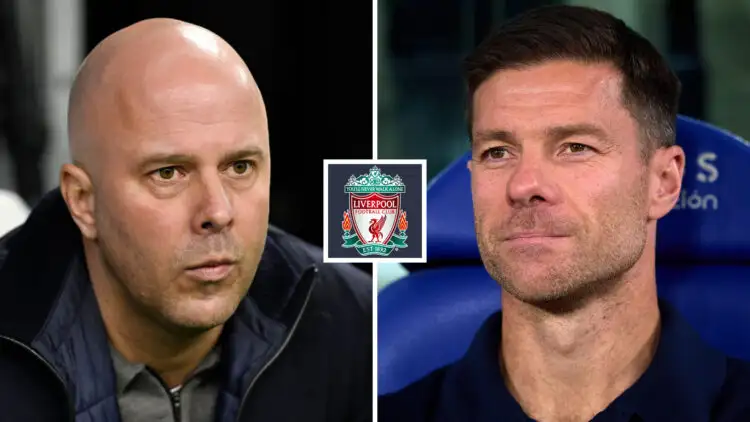 Liverpool fans demand Arne Slot sacking, Xabi Alonso replacement