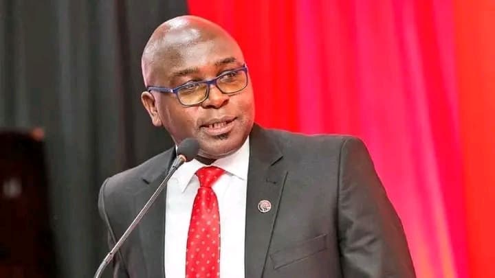 KRA Board sacks Humphrey Wattanga