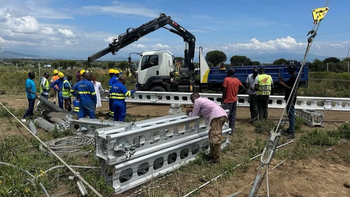 KPLC lists 9 counties to experience outage