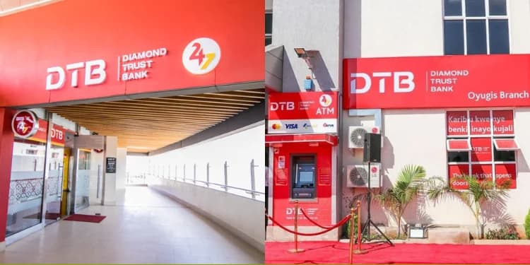 DTB Introduces KES 20 Flat Fee on Pesalink for smooth Transfers