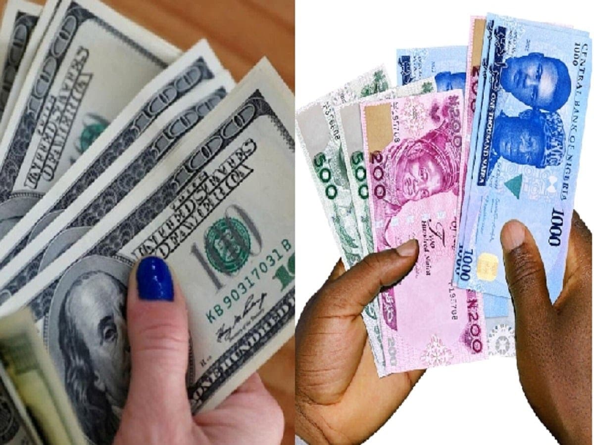 Nigeria's Naira strengthens against dollar at official FX market