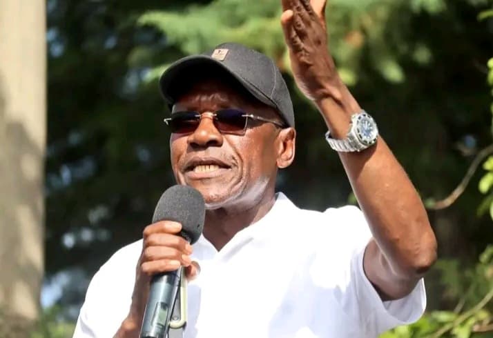 Senator Khalwale eyes Kakamega Governor Seat