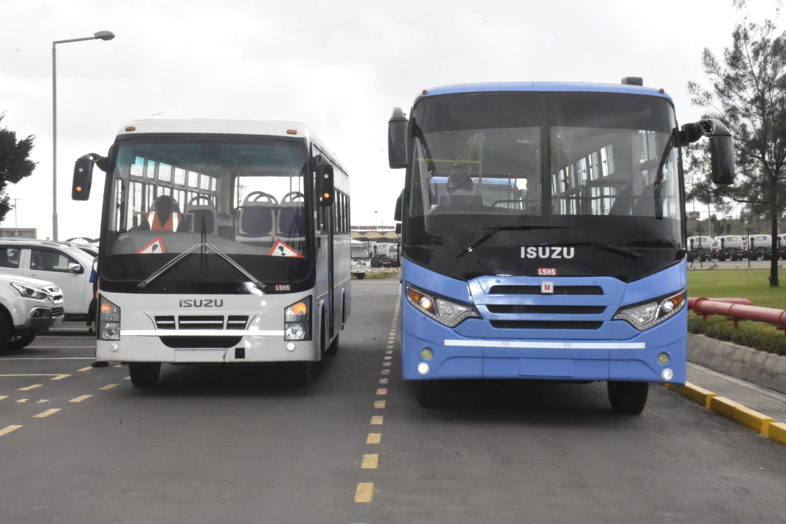 Isuzu East Africa Leads Kenya's New Car Sales