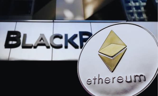 BlackRock files for two new tokenized funds with the U.S. SEC on Ethereum
