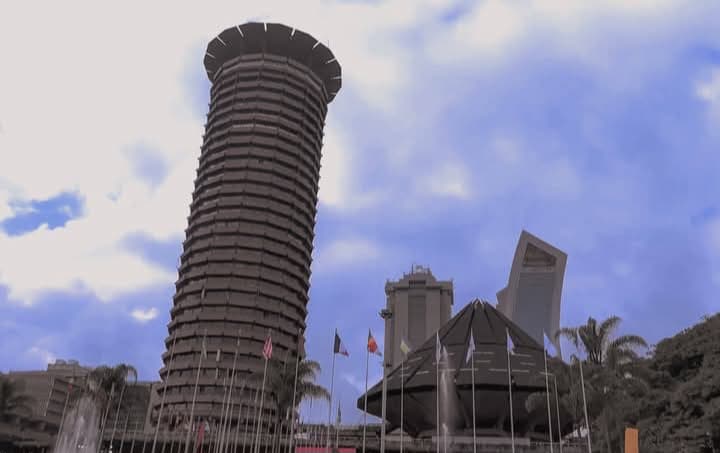 Kenyatta International Convention Centre [KICC) : Nairobi's Architectural Masterpiece
