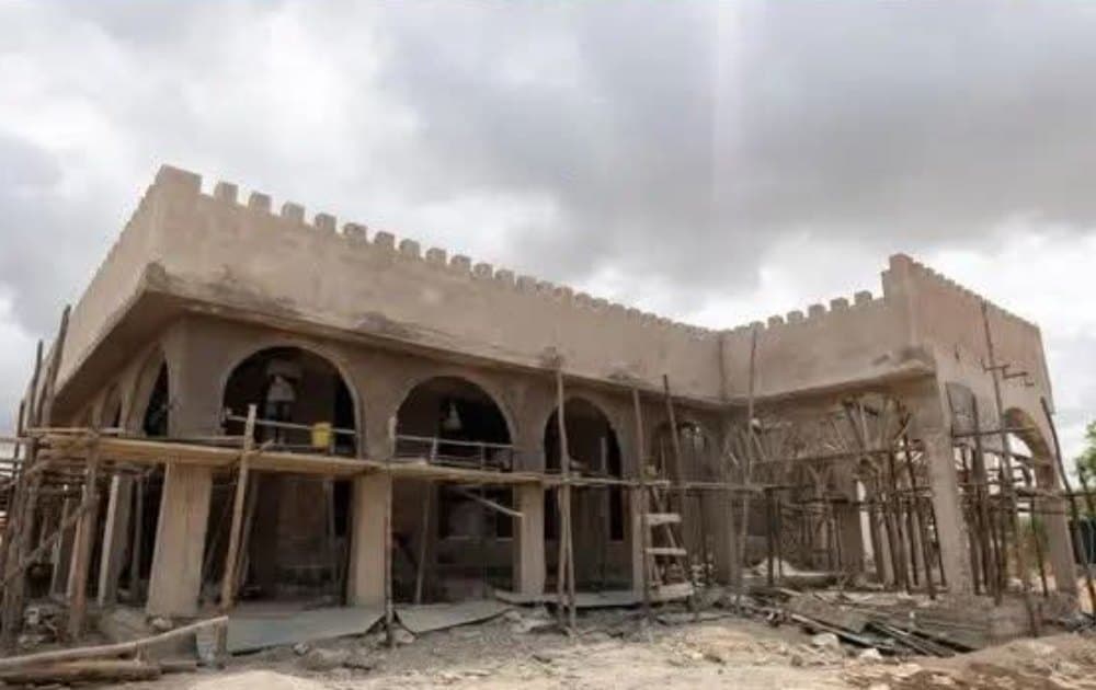 Govt Builds First State Lodge in the North Eastern Region in Wajir County