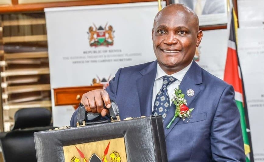 Kenya’s Finance Bill 2026 Changes To Affect Manufacturing, Mobile Phones, Financial Institutions