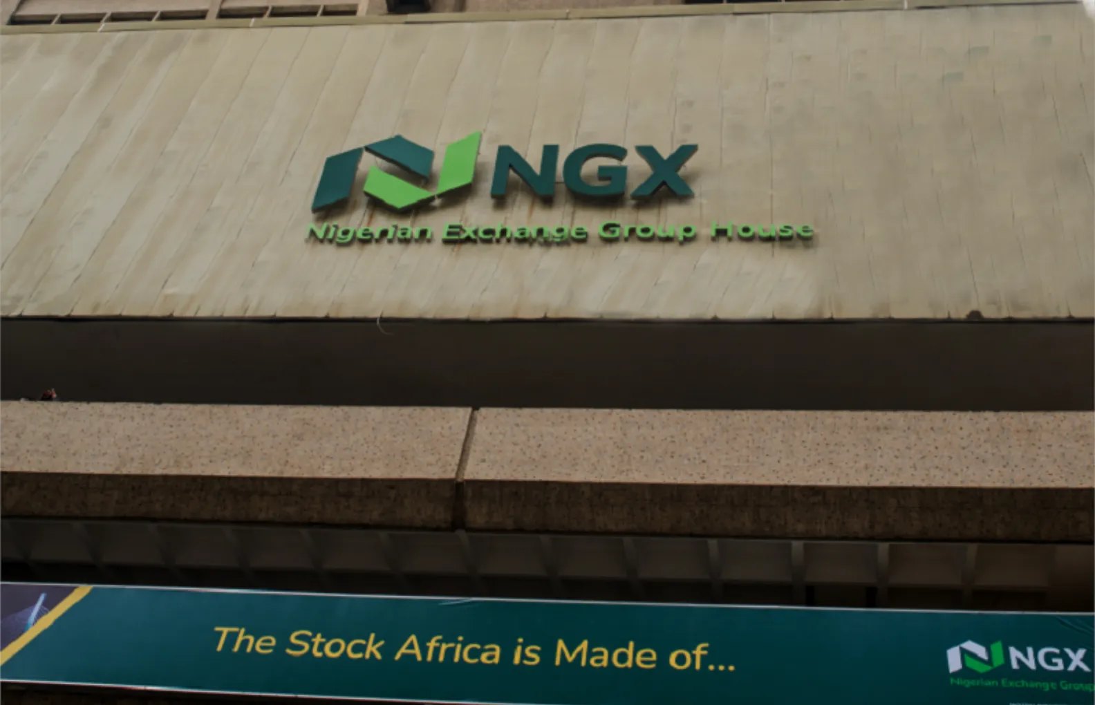 Nigeria Stock Market Pauses Rally Despite Strong 62% Annual Gain