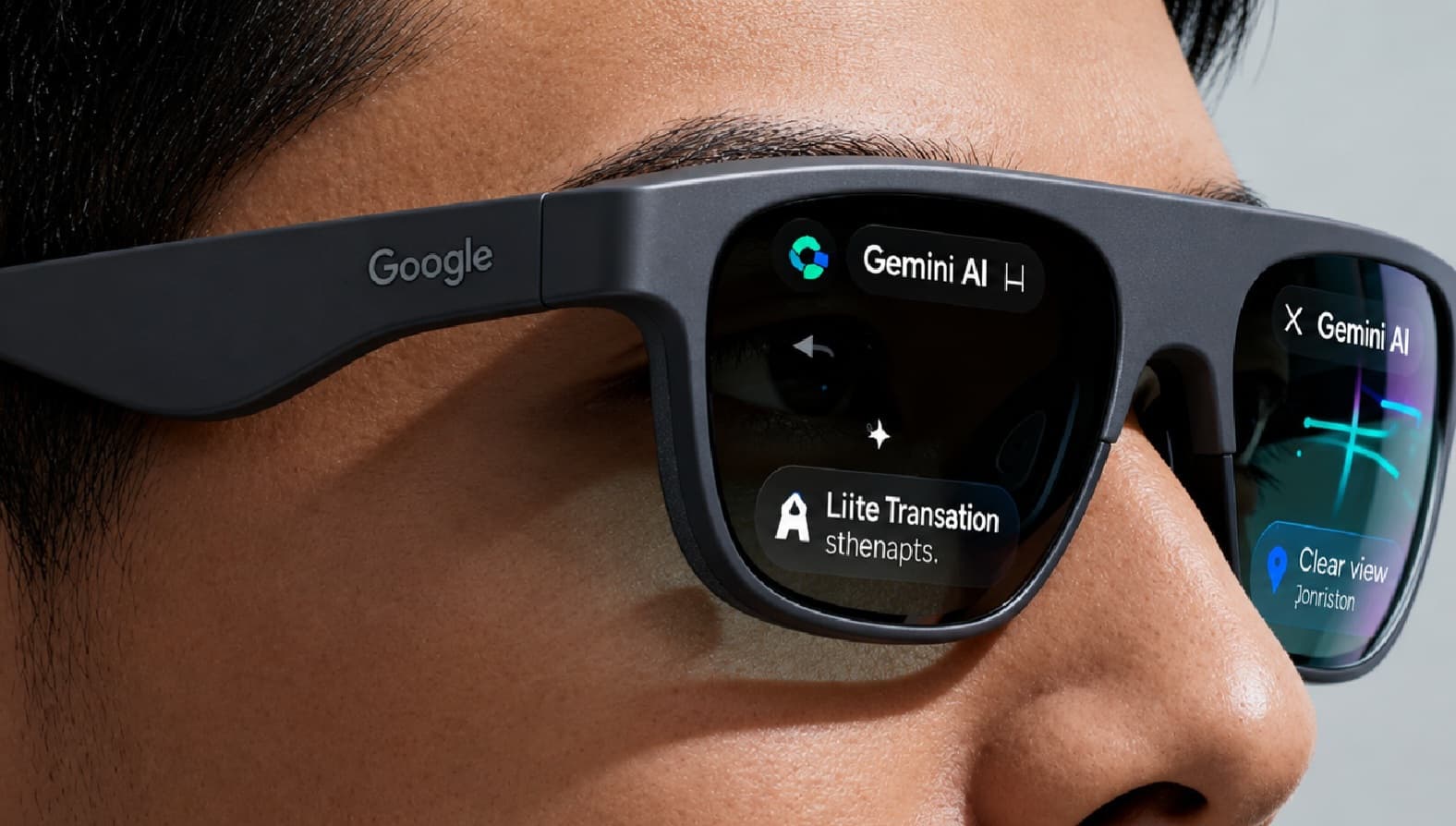 Google Enters AI Eyewear Market with Gemini-Powered Smart Glasses
