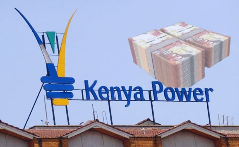Kenya Power shares surge 962% under 2 years, 50K now worth over 530K