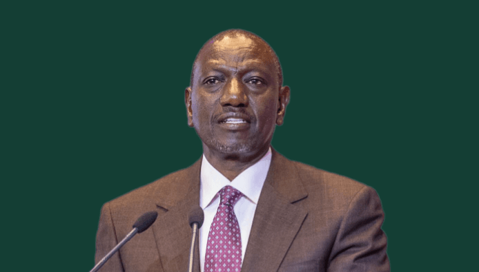 President Ruto Pledges to Accept 2027 Election Outcome