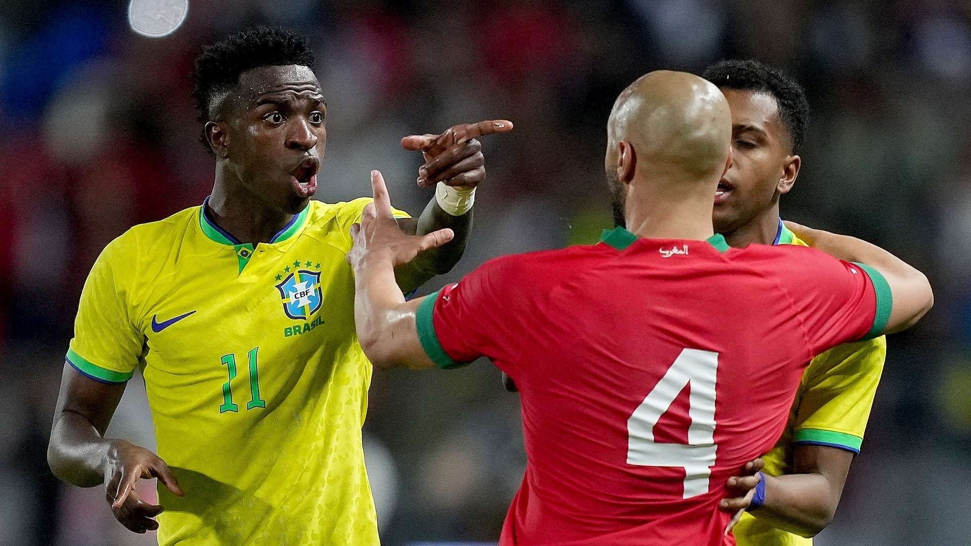Brazil vs Morocco: Selecao Open 2026 World Cup Bid Against Africa’s Champions